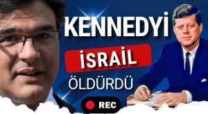 Eski CIA görevlisi “John Kiriakou” Kennedyi İsrail Öldürdü