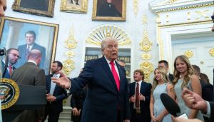 Trump’s dangerous off-ramp from Iran