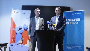 Norge trenger en ny lønnspolitikk