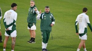Italia, segui l’esempio di Gattuso. “Sento un paese sulle mie spalle”