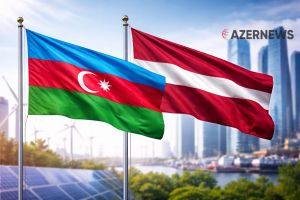 Riga eyes Baku as northern gateway for trans-Caspian trade