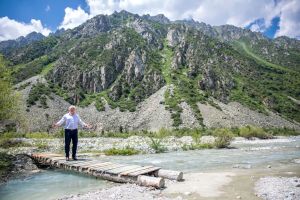 „Wenn Sie nicht kommen, kommen andere“: Zentralasien rüstet sich für Krieg ums Wasser