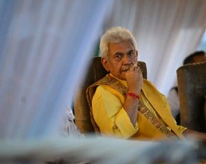 LG Manoj Thanks Centre for ₹5,000 Cr Additional Assistance to J&K