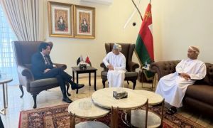 Request for preferential energy cargoes will be ‘considered favourably’, Oman envoy assures petroleum minister