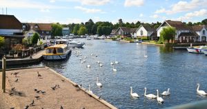Norfolk Broads named among UK's most 'wonderful havens' surrounded by nature