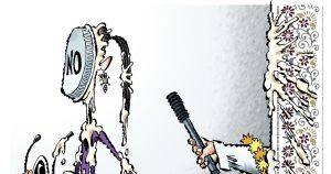 A la presidenta ya no le salió ni el plan A ni el plan B