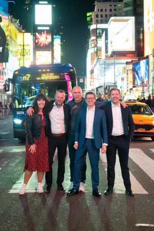 New York-turen? Jeg var der. Det var ikke råflott