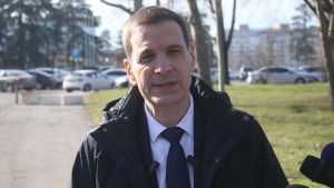 Svuda se oseća da je ovaj nakaradni režim dotrajao: Miloš Jovanović, lider Novog DSS o utiscima iz izborne kampanje za lokalne izbore