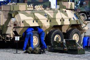 Sexualisierte Gewalt und kaum Nachwuchs: Wehrbericht zeichnet düsteres Bild der Bundeswehr