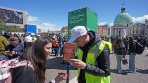 Ticket a Venezia, cosa ne pensano gli aspiranti sindaci Venturini e Martella