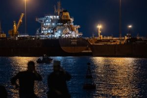 Iran Is Putting a ‘Toll Booth’ in the Strait of Hormuz