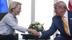 Es ist nur richtig, dass das EU-Parlament Donald Trump misstraut