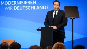 Die Richtung des Klingbeil-Plans stimmt schon mal