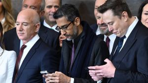 The relentless march of the omniscalers