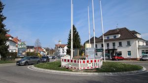 Nach Ostern geht es los! Was Stockacher über die Sanierung des Linde-Kreisels wissen müssen