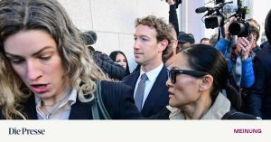 Ein Algorithmus der Verantwortungslosigkeit