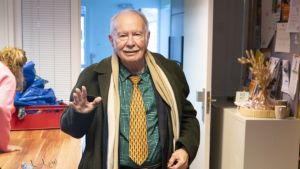 Ruud heeft niet veel inkomsten. ‘Maar zo slecht als in Rusland, Polen of de VS is het hier nog niet‘