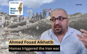 Ahmed Fouad Alkhatib: Hamas triggered the Iran war. Now it may outlast the Islamic Republic