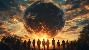 Dünyadan bihaber olanlara