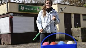 Wer wagt es, diese Minigolf-Anlage zu übernehmen – und rettet den Sommer?