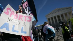 L’esclusione delle atlete trans dalle Olimpiadi è un errore storico che ci riporta al 1896