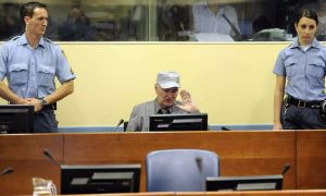 Bodo v Sloveniji arhivi sodišča, ki je obtožilo Miloševića, Mladića, Karadžića …