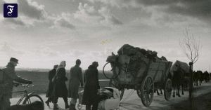 Unruhige Zeiten im Deutschlandhaus