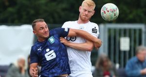 Stopft ein Offensivmann die Andernacher Defensivlücke?