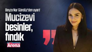 Mucizevi Besinler : Fındık