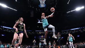 The WNBA is Taking Off. What Took So Long?