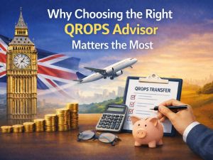 From UK to India: The hidden risk of doing nothing with your pension