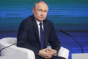 Путин призвал бизнесменов «сохранять благоразумие»