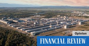 Canberra wants Tomago saved – just not all on its dime