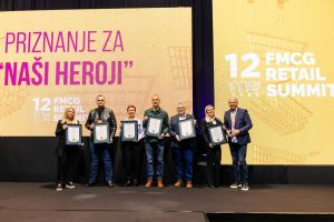 Održan 12. FMCG Retail Summit u Sarajevu: Industrija traži odgovore na pitanje „What’s Next on the Shelf?“