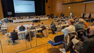 Heftiger Streit um den städtischen Haushalt – die Chronik einer Zangengeburt