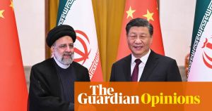The Guardian view on China and Iran: the war poses bigger questions for Beijing than where to get its oil