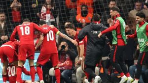 Turska na korak od plasmana na Svetsko prvenstvo