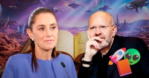 Riva Palacio: de la regadera como SPA al periodismo ficción