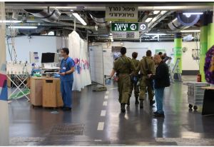 As Iranian missiles rain down, hospitals scramble to raise funds for underground shelters