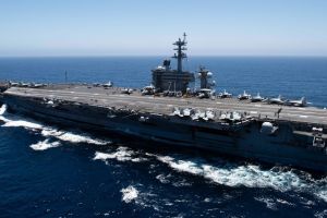 The Asia-Pacific Pivot Is a Zombie Policy