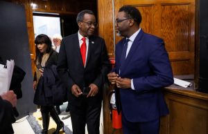 Laura Washington: Mayor Brandon Johnson’s reelection campaign will be in trouble if Willie Wilson runs again