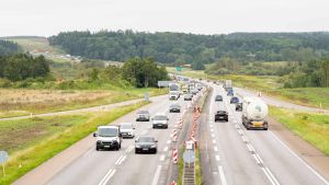 Risiko for kø på de store veje: Sådan kommer du frem til tiden i påsken