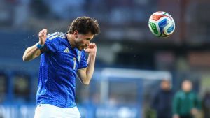 Under 21: l'Italia cala il poker contro la Macedonia del Nord