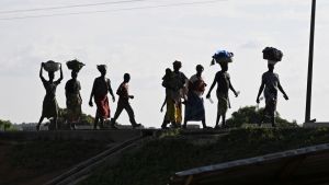 In Mali stijgt het sterftecijfer door de afname van internationale humanitaire hulp