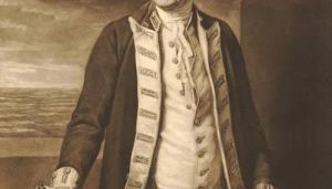 On This Day: Washington studies the British fleet as it lingers in Boston Harbor