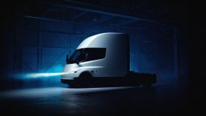 The Tesla Semi Will Cost Double a Standard Truck—but the Math Shows It Could Kill Off Diesels
