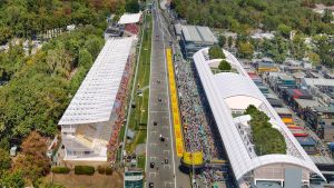 Autodromo, lavori a tutto gas: nuove tribune alla Prima Variante, l’hospitality entra nel fienile del Serraglio