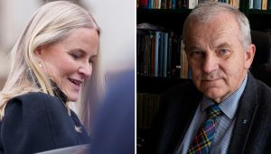 Det som krenker monarkiet er ikke spørsmålene