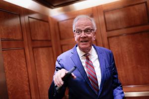 Republican Support for Trump’s Iran War Is Wobbling