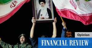 The same alliance from 1979 is happening again. History cannot repeat